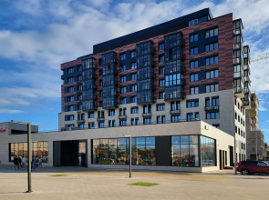 Апартаменты на проспекте Маркса 43