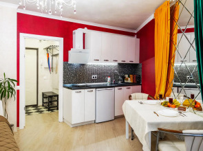 ST-Apartments на Привокзальной площади 1А корпус 2