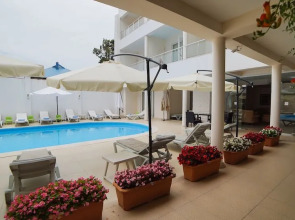 Пляжный клуб «Кобулети»