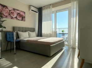 Апартаменты на улице Старошоссейная 5 корпус 4