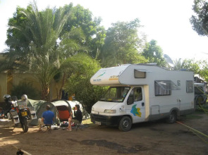 Rezeiky Hotel And Camp Luxor