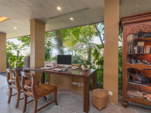 Курортный отель Wapa di Ume Ubud Resort & Spa