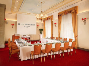 Hotel Metropole Geneve