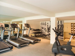 Fiesta Inn Aeropuerto Ciudad de Mexico