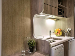 Mercure Paris Boulogne Aparthotel