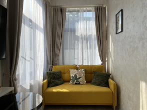 Апартаменты на улице Плотинная 2