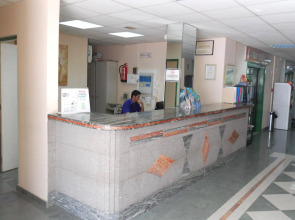 Apartamentos Green Park