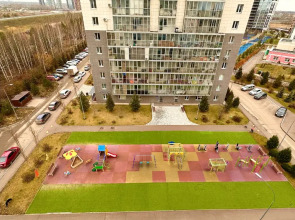 Апартаменты на проезде Детский 1 корпус 1