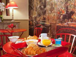 Hôtel Perreyve-Jardin du Luxembourg