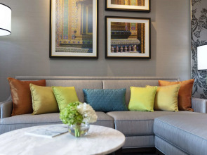 Sindhorn Kempinski Hotel Bangkok