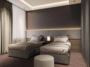 Отель Best Western Plus Paradise Hotel Дилижан