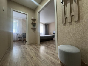 Апартаменты на улице Морозова 32