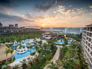 Отель Shangri-La Sanya