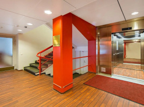 Omena Hotel Helsinki Lonnrotinkatu