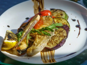 Оленьи пруды