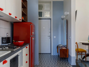 Krasnodar Aparts (Краснодар Апартс) на улице Красная 93