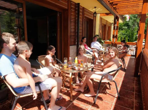 Vila Barović and Spa