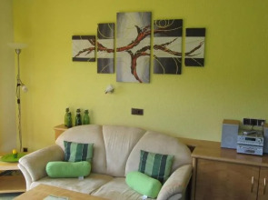 Hotel Rebekka mit Haus am Brühl