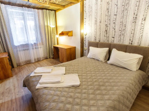 Оленьи пруды