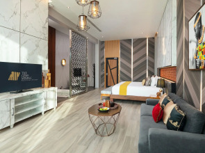 Отель The Gems Mining Pool Villas Pattaya