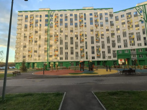 Апартаменты на улице Сергея Лоскутова 2 ЖК Мичуринский