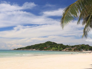 Aquavana Haad Rin Resort