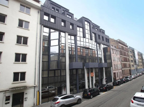 Appart Hotel Odalys City Strasbourg Green Marsh