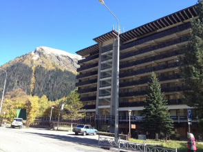 Отель Gornyye Vershiny