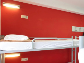 room00 Valencia Hostel