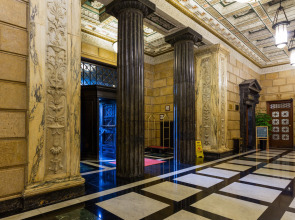 Jin Jiang Pacific Hotel Shanghai