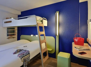 ibis Budget Marne-la-Vallée Noisy-le-Grand