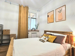 Urban Apartments (Урбан Апартментс) на улице Бехтерева 9а