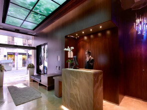 Отель Bibo Recogidas