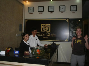 Than Thien Friendly Hotel