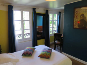 Hôtel Eldorado Paris