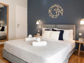 “Dandelion” apartment with an Acropolis view