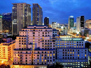 Radisson Hotel Chateau de Bangkok