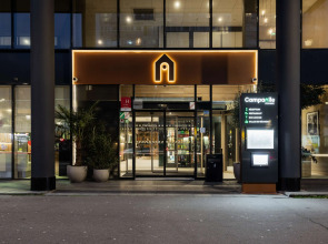 Hôtel Restaurant Campanile Paris 19 - La Villette