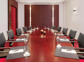 Sheraton Duesseldorf Airport Hotel