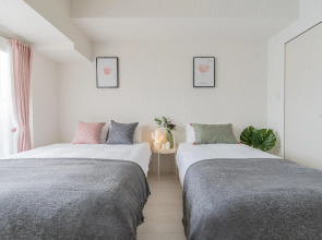 Tanimachikun Hotel Namba 80