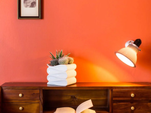 Villa Bougainville by Happyculture