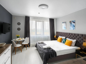 SeApart. Апартаменты на Васильевском (бывш. Апартаменты на Среднем проспекте)