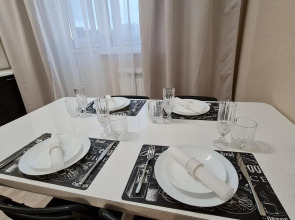 Много квартир на улице Федерации