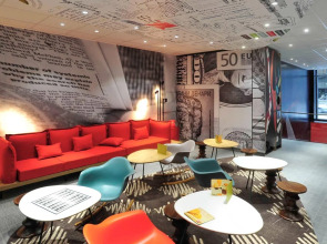 Отель Skopje City Center 