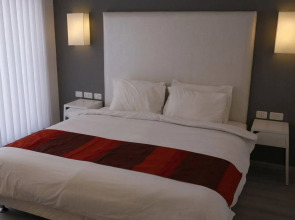 Paamonim Jerusalem Hotel