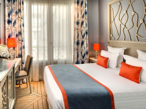 Hotel Rochester Champs Elysees