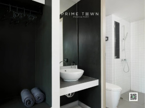 Prime Town - Posh & Port Hotel Phuket