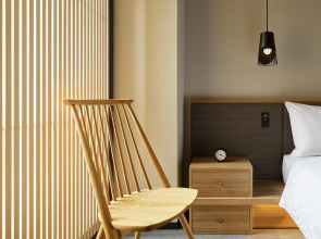 Отель Resol Hotel Trinity Osaka