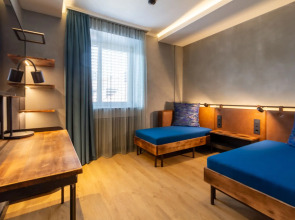 Unsölds Factory Hotel