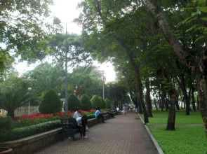 Отель Spring House